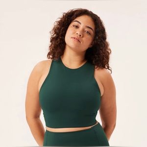 Girlfriend Collective Moss Dylan Bra